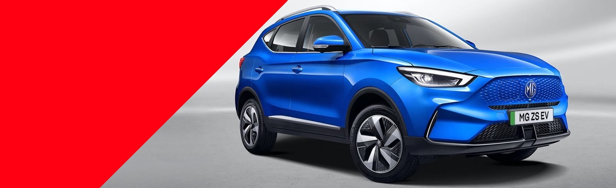 MG New ZS EV  special offer